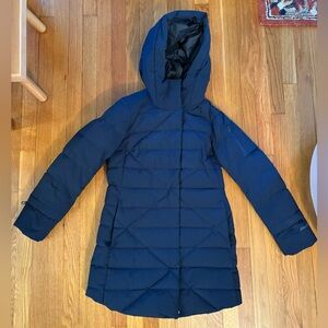 Eddie Bauer Sun Valley Frost Down Parka Jacket